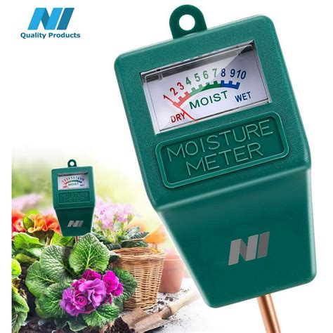 custom garden moisture meter nz|plant moisture meter nz.